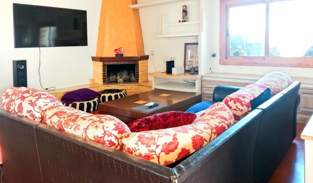 Återförsäljning - Villa -
Torrevieja - Costa Blanca