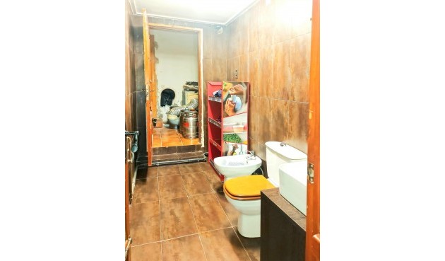 Återförsäljning - Villa -
Torrevieja - Costa Blanca