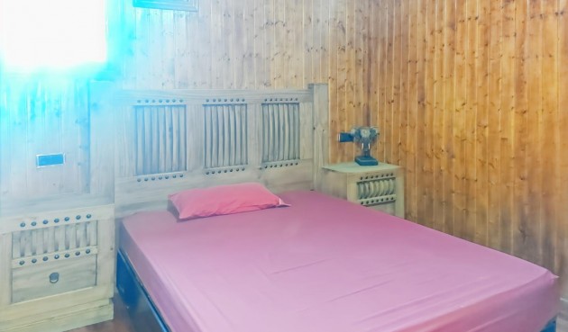 Återförsäljning - Villa -
Torrevieja - Costa Blanca