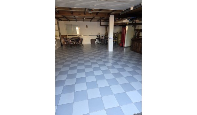 Återförsäljning - Villa -
Alicante - Costa Blanca