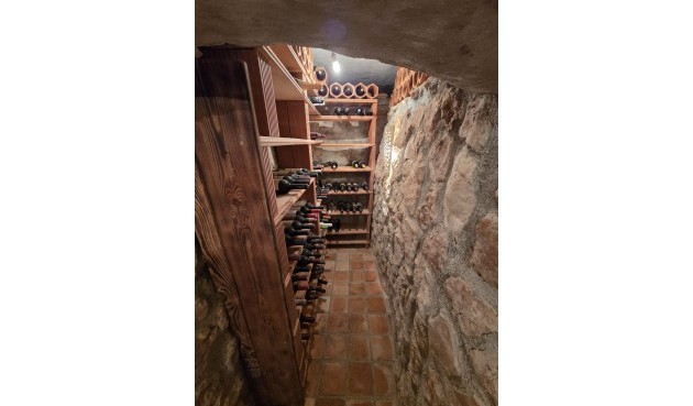 Återförsäljning - Villa -
Alicante - Costa Blanca