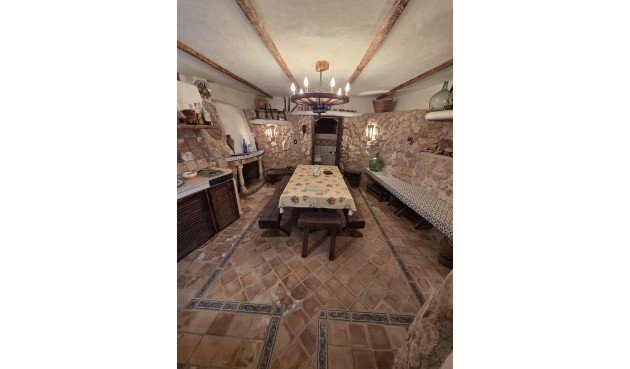 Återförsäljning - Villa -
Alicante - Costa Blanca