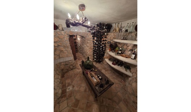 Återförsäljning - Villa -
Alicante - Costa Blanca