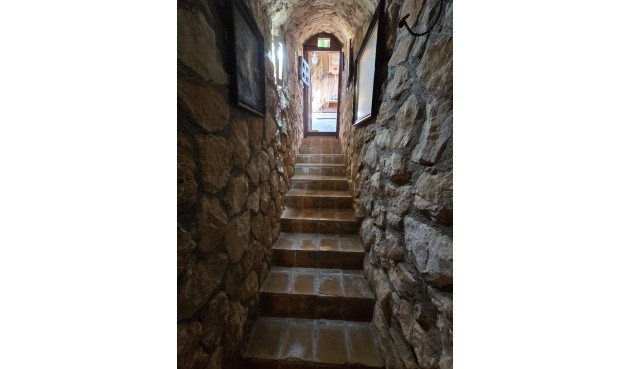 Återförsäljning - Villa -
Alicante - Costa Blanca