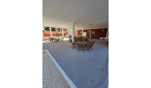 Återförsäljning - Villa -
Alicante - Costa Blanca