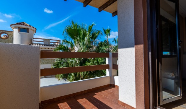 Återförsäljning - Villa -
Orihuela Costa - Costa Blanca