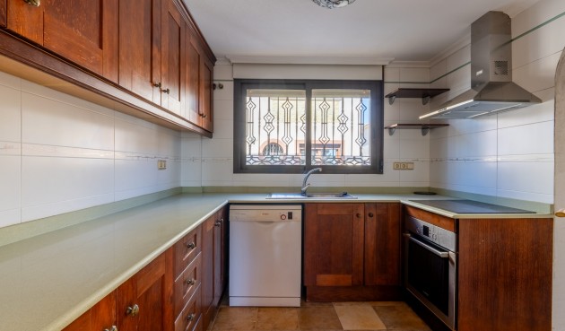 Återförsäljning - Villa -
Orihuela Costa - Costa Blanca