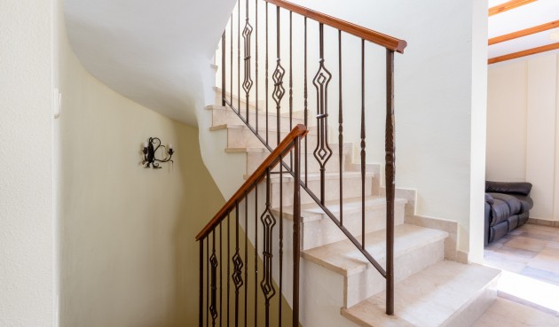 Återförsäljning - Villa -
Orihuela Costa - Costa Blanca