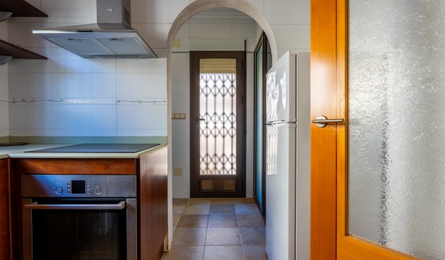 Återförsäljning - Villa -
Orihuela Costa - Costa Blanca