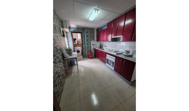 Reventa - Apartment -
Torrevieja - Costa Blanca