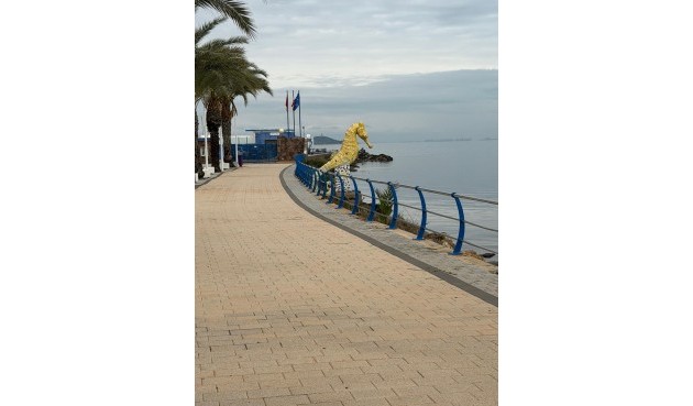 Reventa - Apartment -
Cartagena - Costa Calida