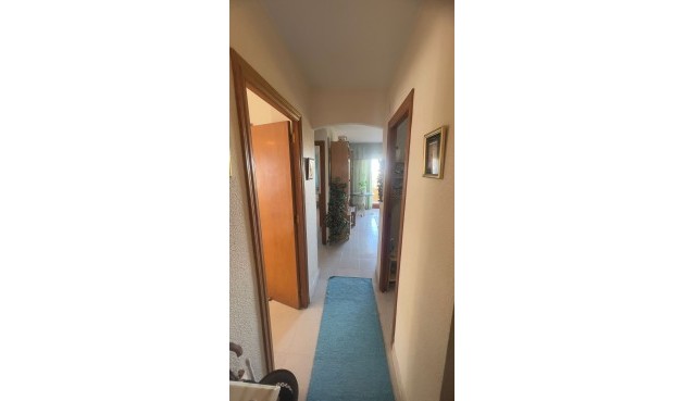 Återförsäljning - Apartment -
Torrevieja - Costa Blanca