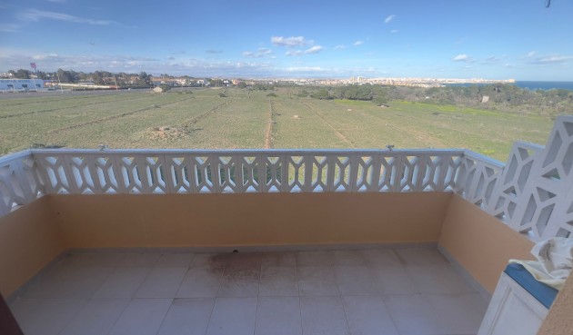 Återförsäljning - Apartment -
Torrevieja - Costa Blanca