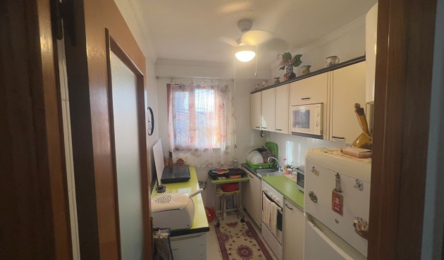 Återförsäljning - Apartment -
Torrevieja - Costa Blanca