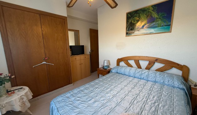 Återförsäljning - Apartment -
Torrevieja - Costa Blanca