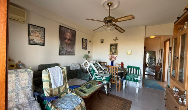 Återförsäljning - Apartment -
Torrevieja - Costa Blanca