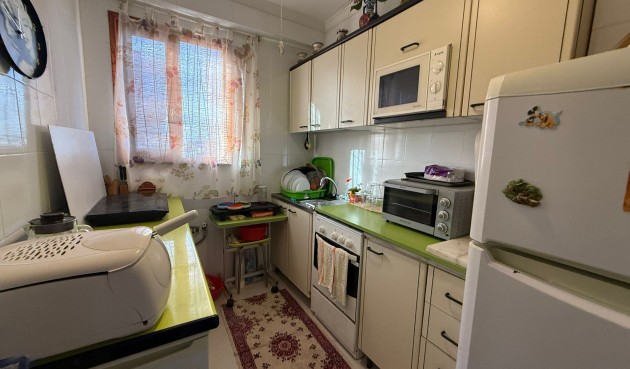 Återförsäljning - Apartment -
Torrevieja - Costa Blanca