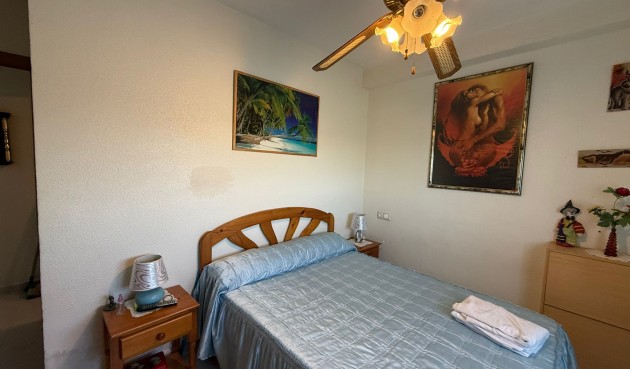 Återförsäljning - Apartment -
Torrevieja - Costa Blanca