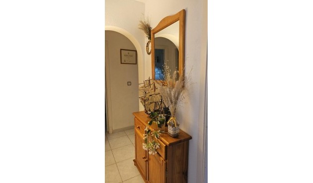 Återförsäljning - Bungalow -
Orihuela Costa - Costa Blanca