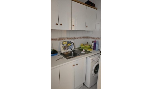 Återförsäljning - Bungalow -
Orihuela Costa - Costa Blanca