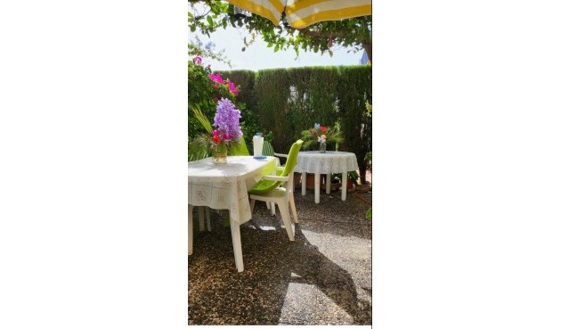 Återförsäljning - Bungalow -
Orihuela Costa - Costa Blanca