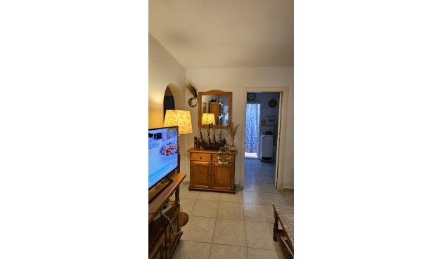 Återförsäljning - Bungalow -
Orihuela Costa - Costa Blanca