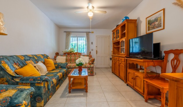 Återförsäljning - Bungalow -
Orihuela Costa - Costa Blanca