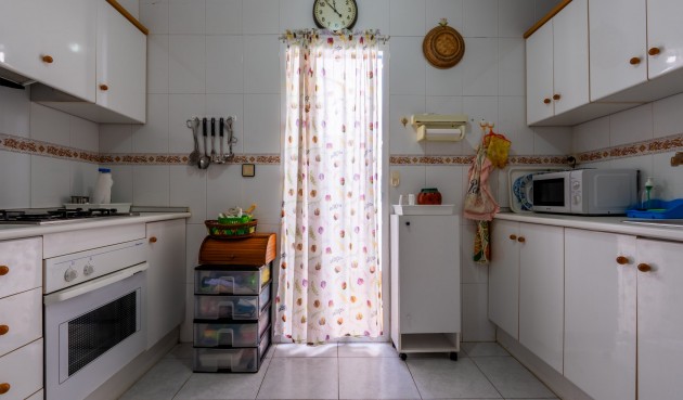 Återförsäljning - Bungalow -
Orihuela Costa - Costa Blanca