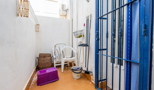 Återförsäljning - Bungalow -
Orihuela Costa - Costa Blanca