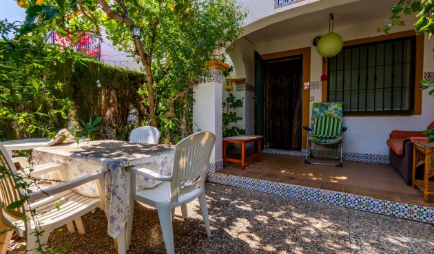 Återförsäljning - Bungalow -
Orihuela Costa - Costa Blanca