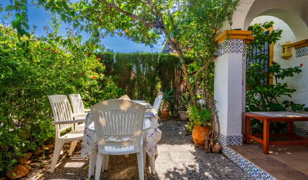 Återförsäljning - Bungalow -
Orihuela Costa - Costa Blanca