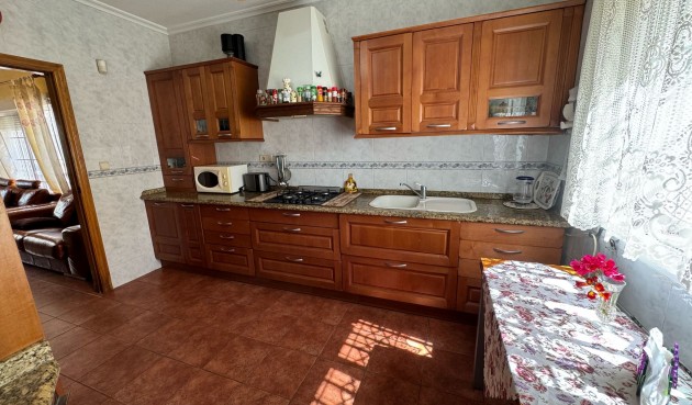 Återförsäljning - Villa -
Orihuela Costa - Costa Blanca