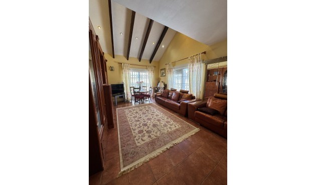 Återförsäljning - Villa -
Orihuela Costa - Costa Blanca