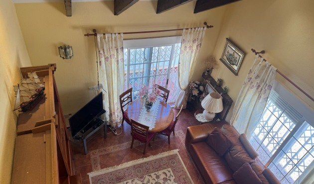 Återförsäljning - Villa -
Orihuela Costa - Costa Blanca