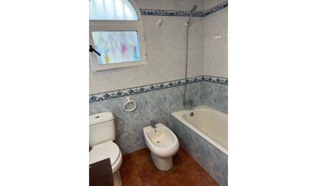 Återförsäljning - Villa -
Orihuela Costa - Costa Blanca