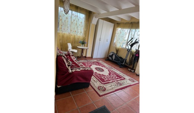 Återförsäljning - Villa -
Orihuela Costa - Costa Blanca