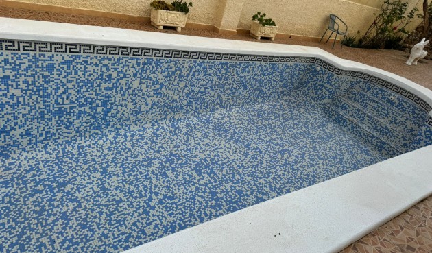 Återförsäljning - Villa -
Orihuela Costa - Costa Blanca