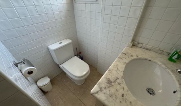 Återförsäljning - Villa -
Orihuela Costa - Costa Blanca