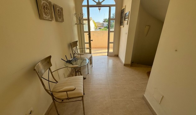 Återförsäljning - Villa -
Orihuela Costa - Costa Blanca