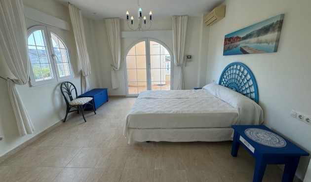 Återförsäljning - Villa -
Orihuela Costa - Costa Blanca