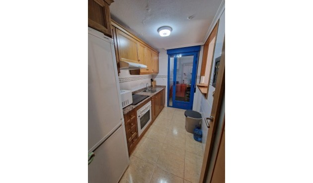 Återförsäljning - Apartment -
Guardamar del Segura - Costa Blanca