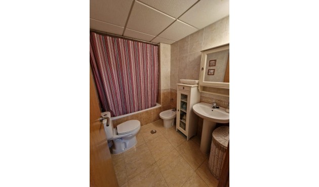 Återförsäljning - Apartment -
Guardamar del Segura - Costa Blanca