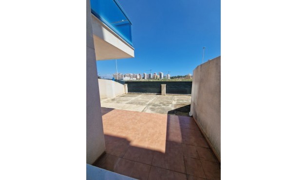 Återförsäljning - Apartment -
Guardamar del Segura - Costa Blanca