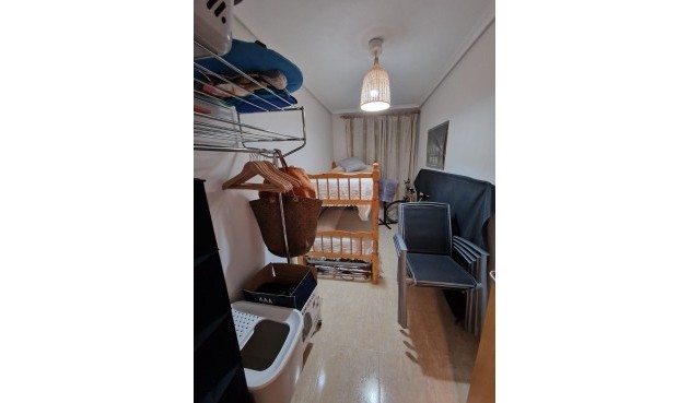 Återförsäljning - Apartment -
Guardamar del Segura - Costa Blanca
