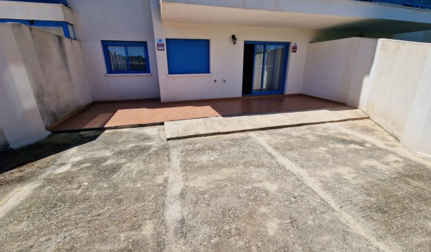 Återförsäljning - Apartment -
Guardamar del Segura - Costa Blanca