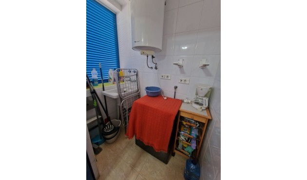 Återförsäljning - Apartment -
Guardamar del Segura - Costa Blanca