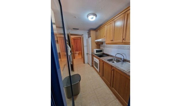 Återförsäljning - Apartment -
Guardamar del Segura - Costa Blanca