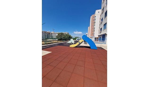 Återförsäljning - Apartment -
Guardamar del Segura - Costa Blanca
