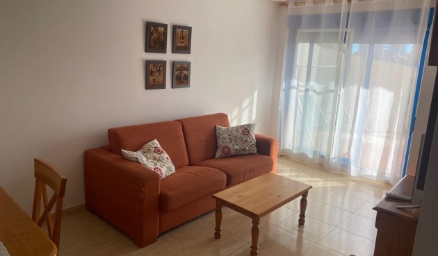 Återförsäljning - Apartment -
Guardamar del Segura - Costa Blanca