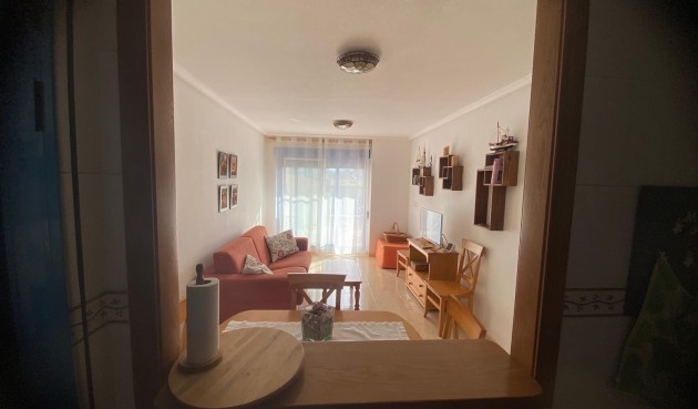 Återförsäljning - Apartment -
Guardamar del Segura - Costa Blanca